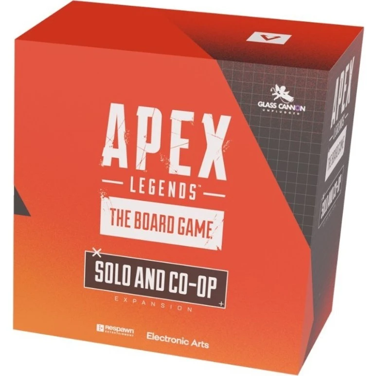 Apex Legends: El Juego de Mesa - Expansión Solo y Cooperativo