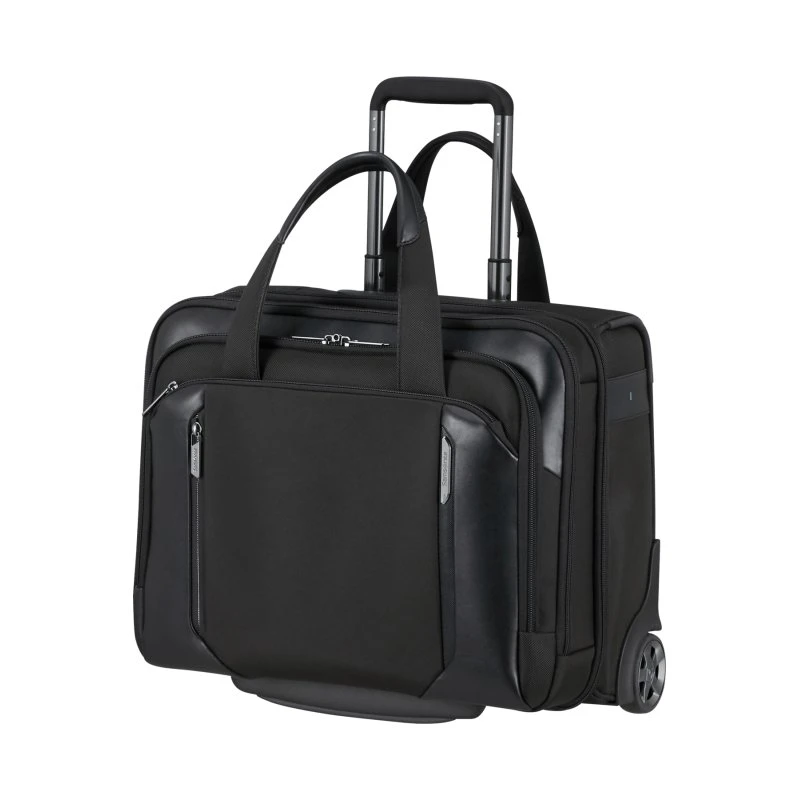 Samsonite Spectrolite 4.0 15.6" Exp Negro