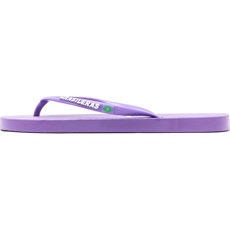 Chanclas Brasileras Classic Pro Morado Mujer