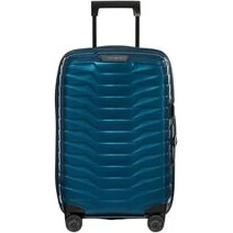 Samsonite Proxis Spinner 55 cm Azul