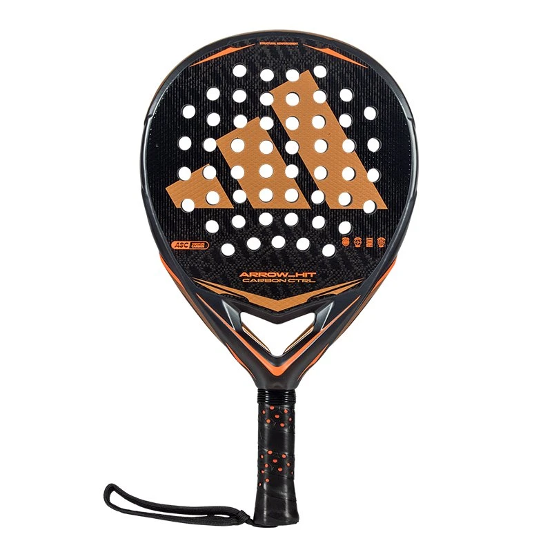 Adidas Arrow Hit Carbon Ctrl 2026 (Pala de Pádel)