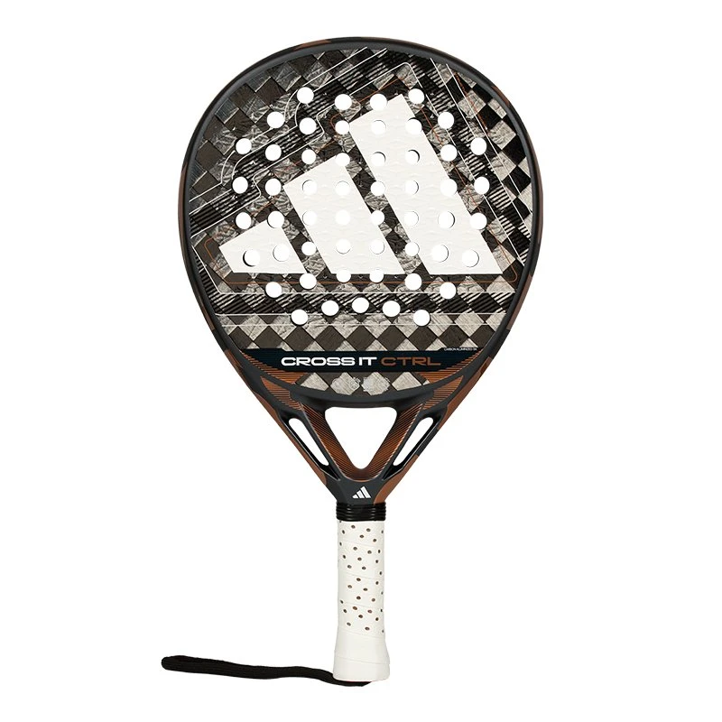 Adidas Cross It CTRL 2026 - Pala de Pádel de Control