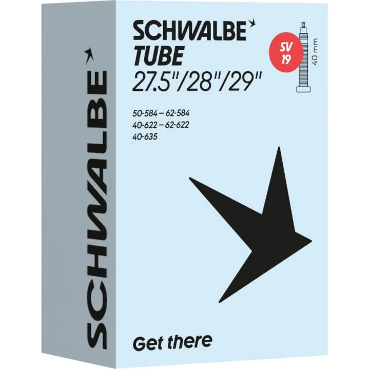 Schwalbe SV19 Tubo Interno 27.5/28/29"