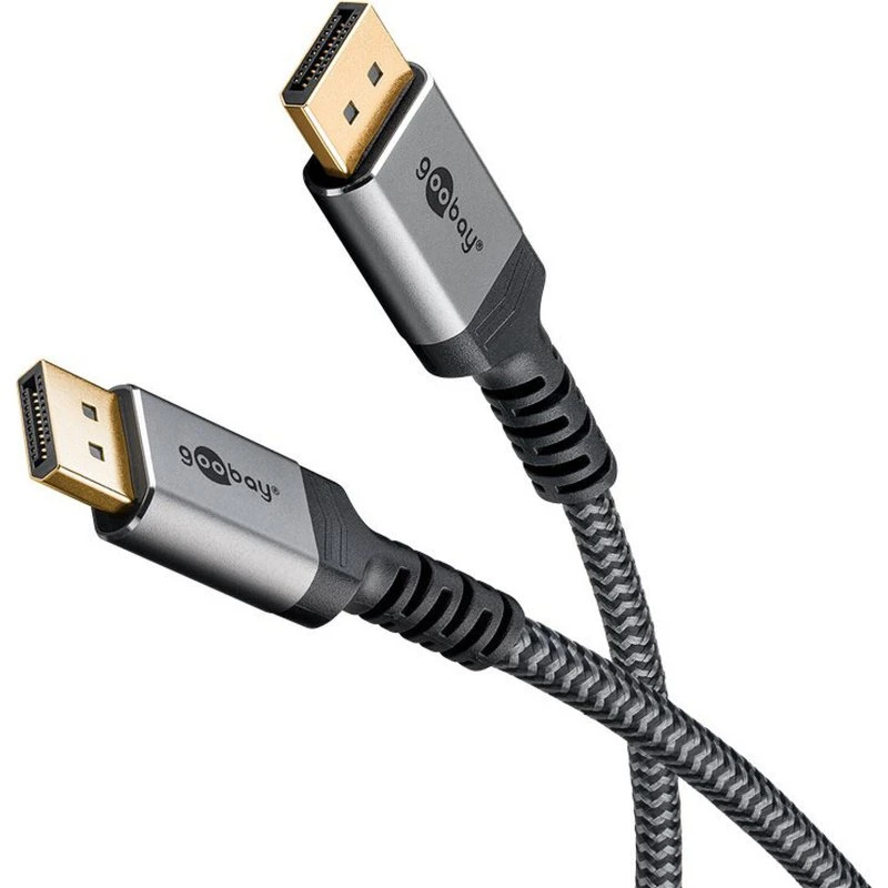 Goobay Plus DisplayPort 1.4 8K 1m