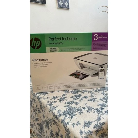 HP DeskJet 2820e Multifunción Wi-Fi