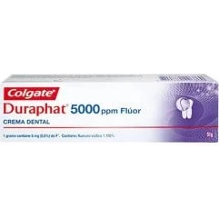 Colgate Duraphat Fluor 5000 PPM 51g