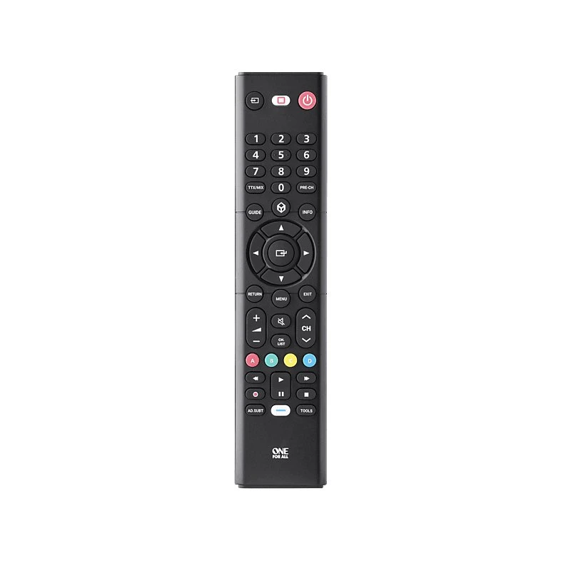 Mando a Distancia One For All URC1310 para Samsung, Negro