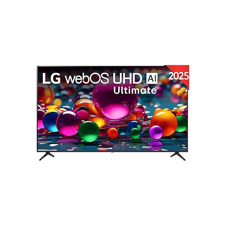 LG 75UA75006LA Smart TV 75" UHD 4K Procesador α7 AI Gen8