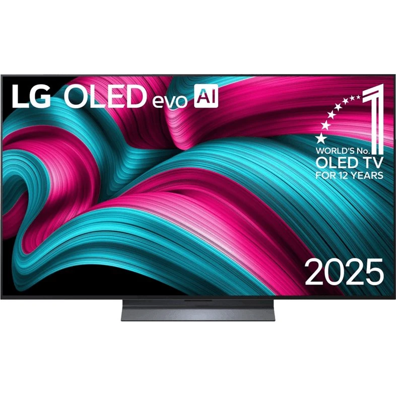 LG OLED48C54LA Smart TV 48" 4K UHD OLED evo Negro