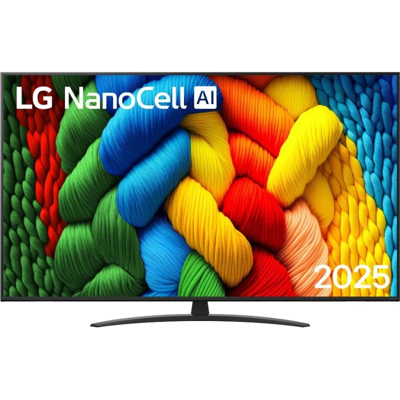 LG 65NANO81A6A NanoCell Smart TV 65" 4K Ultra HD Negro