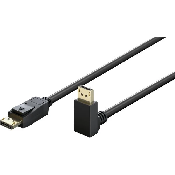 Goobay 77056 DisplayPort 2.0/2.1 1,0m
