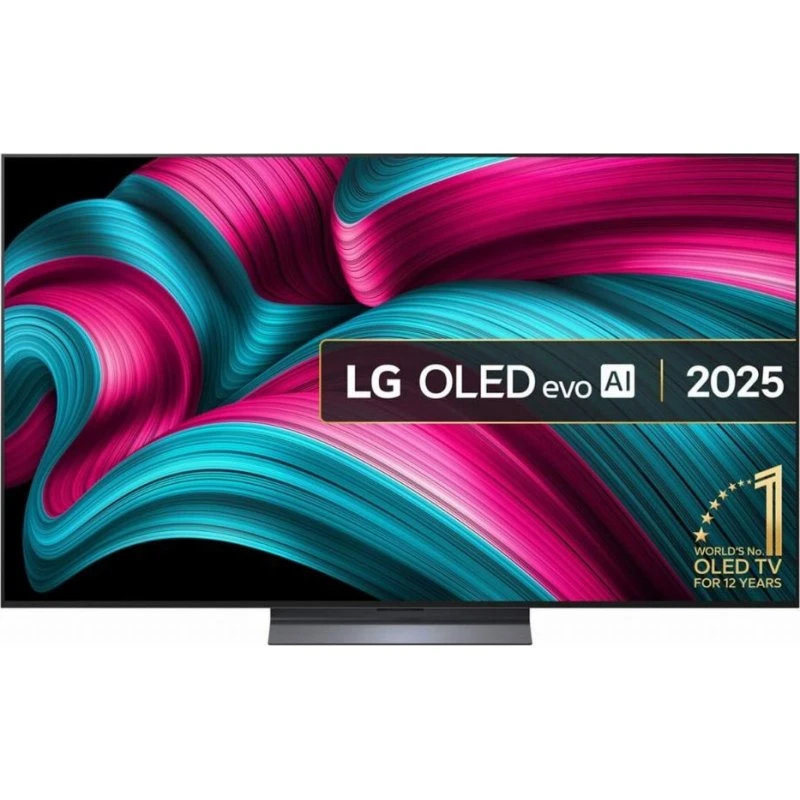 LG OLED evo 65" 65C54LA Smart TV 4K Ultra HD Negro