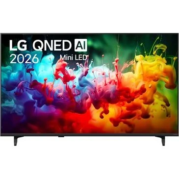 LG 43QNED70B6C Smart TV QNED MiniLED 43" 4K α7 AI Gen9 Negro