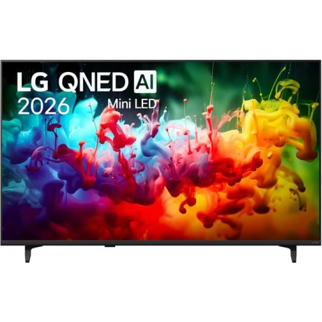 LG 50QNED70B6C Smart TV QNED MiniLED 50" 4K α7 AI Gen9 Negro