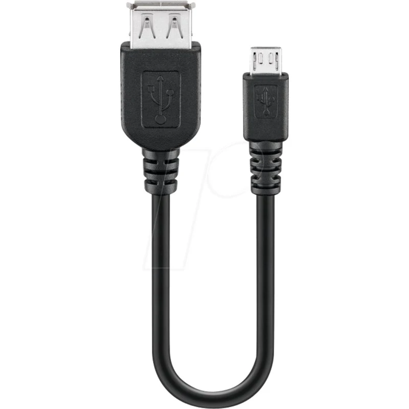 Marca: Cable USB 2.0 Micro B a USB A 0,2 m
