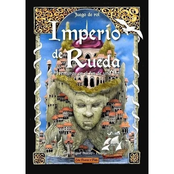 Imperio de Rueda - Juego de Rol basado en Mythras