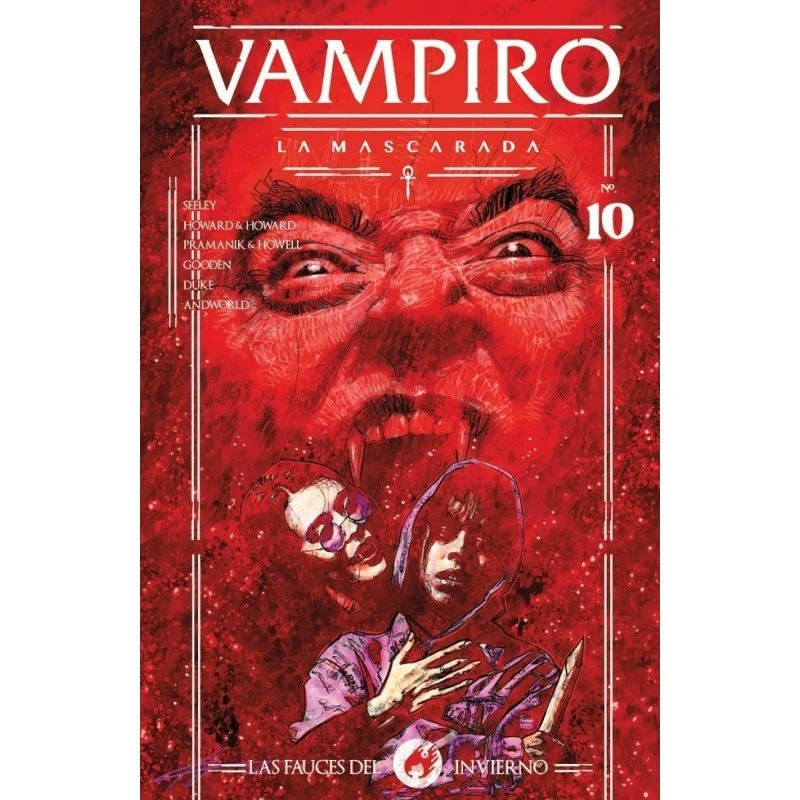 Vampiro la Mascarada: Las Fauces del Invierno 10