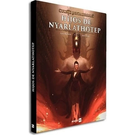 Cultos Innombrables: Hijos de Nyarlathotep