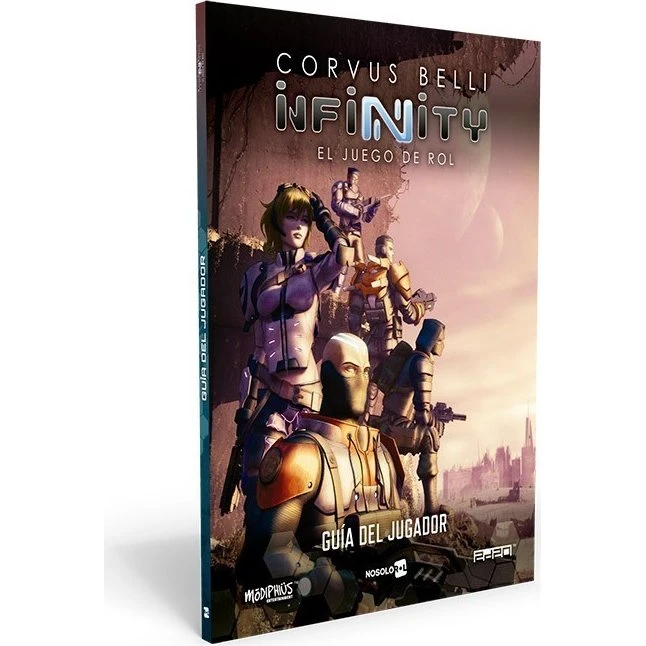 Infinity El Juego de Rol: La Guía del Jugador