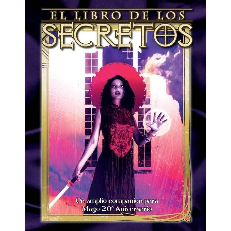 Mago: La Ascensión 20 Aniversario - El Libro de los Secretos