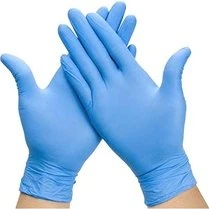 Gloves NitriL Talla L (100 unid)