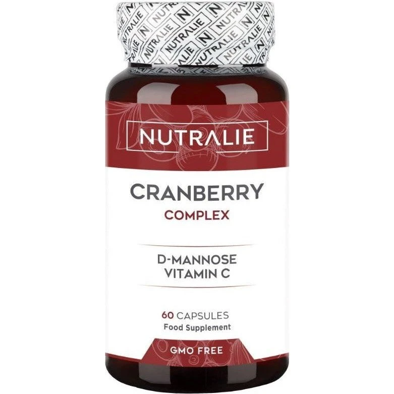 Nutralie Arándano Rojo Complex 60 Cápsulas