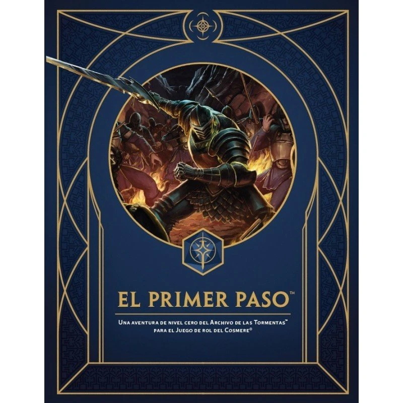Devir - El Archivo de las Tormentas: El Primer Paso