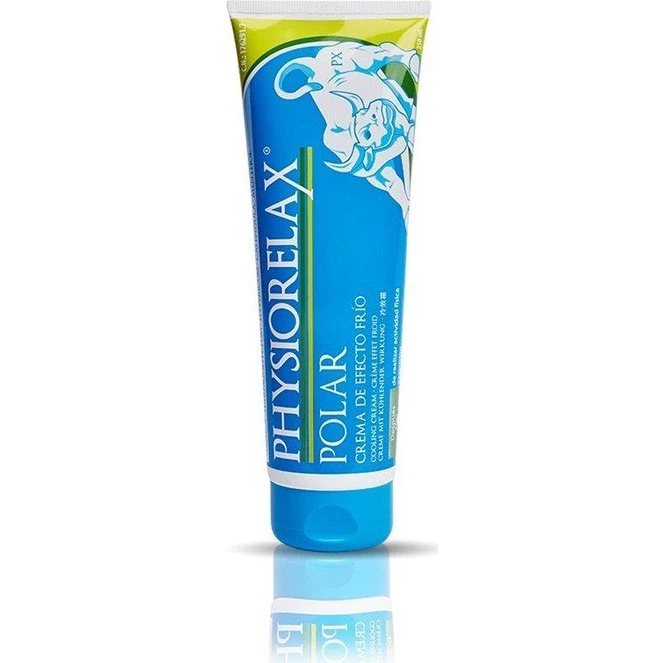 PHYSIORELAX Polar Crema Efecto Frío 250ml