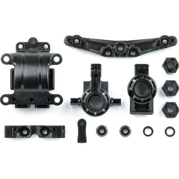 Tamiya TT-01E/D A-Parts Amortiguador Puente