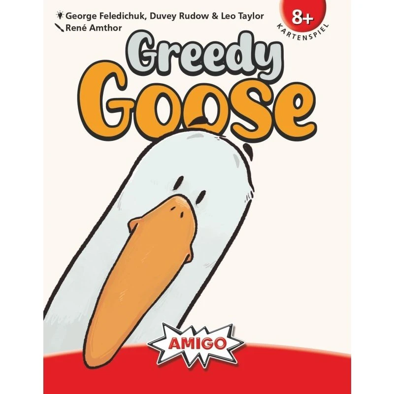 Sopa de Gansos Greedy Goose