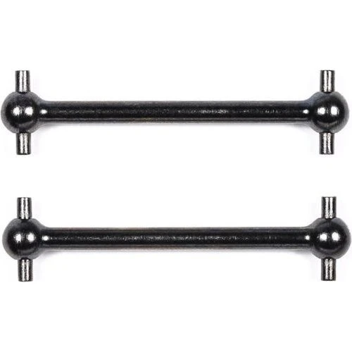 Tamiya Eje Cardan 39mm para TA-01/04/05/TT-01E/TT-02R (2uds)