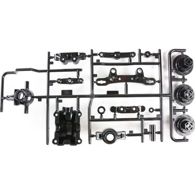 Tamiya TT-02 A-Parts Nudillo Dirección 51527
