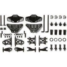 Tamiya TT-02 B-Parts Suspensión 51528