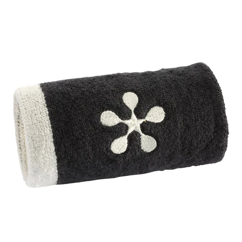 Muñequera Bullpadel BPMU-PMR2607/005 Kaki/Negro