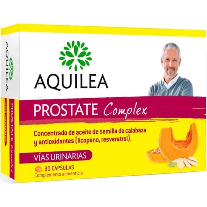Aquilea Próstata 30 cápsulas
