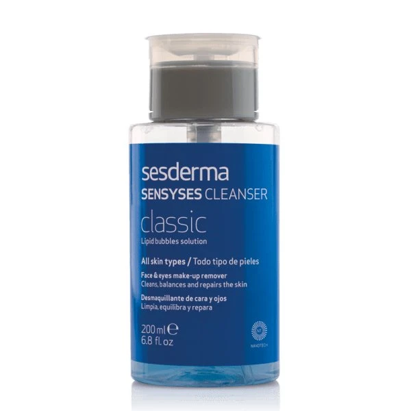 Sesderma Sensyses Cleanser Classic Desmaquillante 200ml