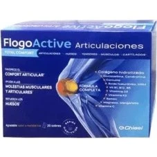 FlogoActive Articulaciones 20 Sobres