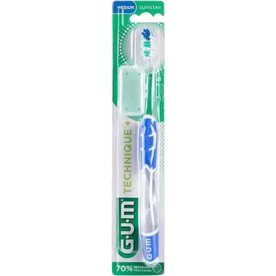 Gum Cepillo Dental Technique+ Medio 493