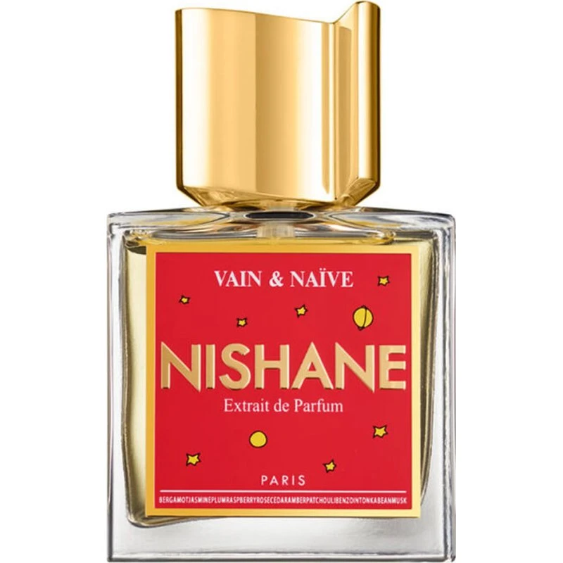 Nishane Vain & Naive Extrait de Parfum 50 ml