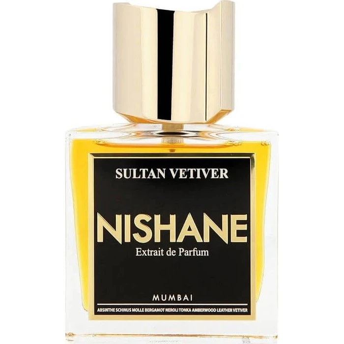 Nishane Sultan Vetiver Extrait de Parfum 50ml