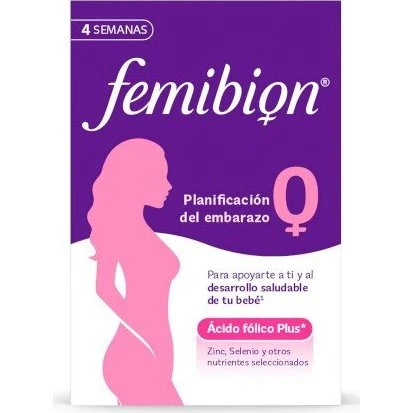 Femibion 0 Planificación Embarazo - 28 Comprimidos