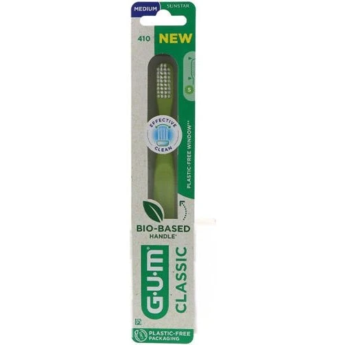 GUM Classic Cepillo Dental Medio