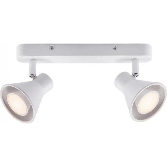 Nordlux Eik 2 Lámpara de Techo White