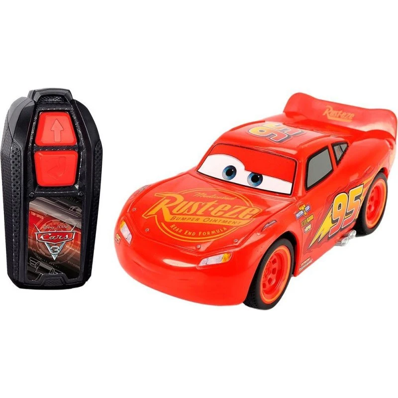 Simba Cars 3: Rayo McQueen RC 1:32