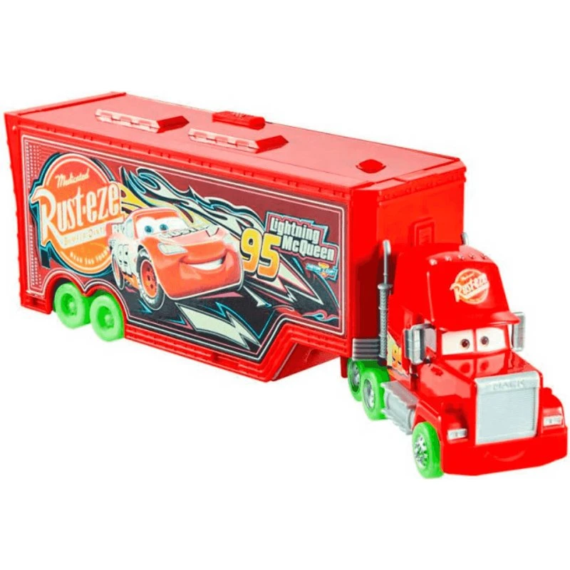 Mack Glow Racers Transformable - Disney Pixar