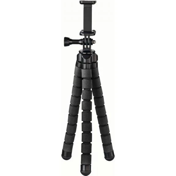 Hama Flex Tripode 3 Patas Negro 26cm