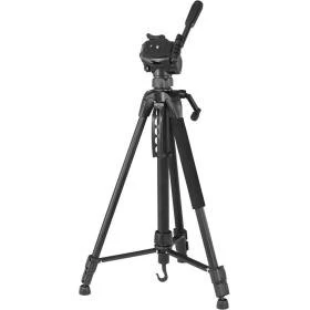 Hama Tripod Action Smart 153 3D con Cabezal 3-WEGS