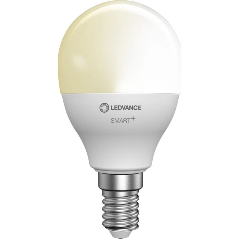 LEDVANCE SMART+ E14 4,9W 2700K 470lm Zigbee
