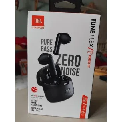 JBL Tune Flex TWS Blanco
