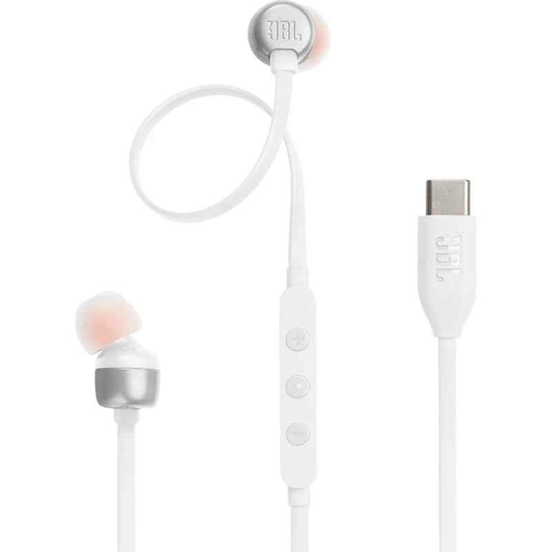 JBL Tune 310C Blanco USB-C